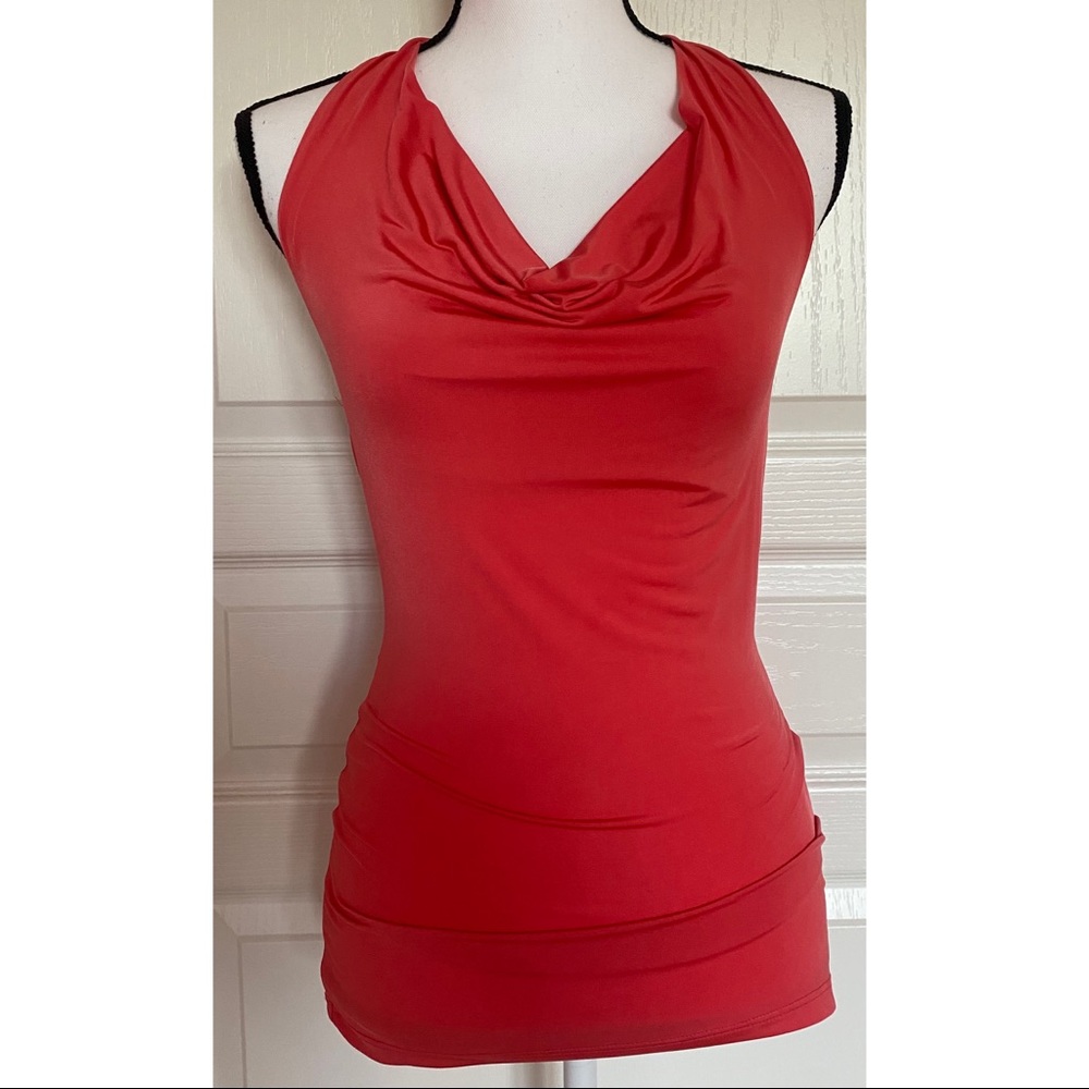 Size S Red Tank Top